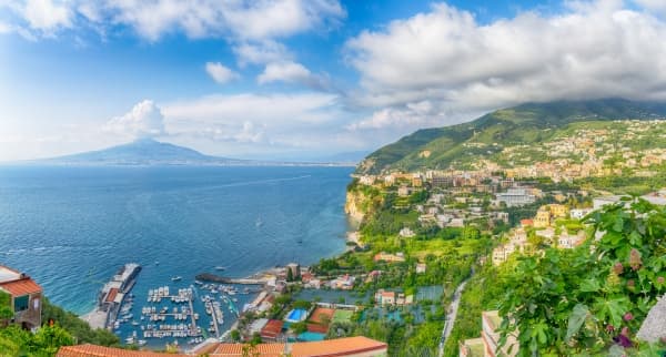 South of Italy & Sicily