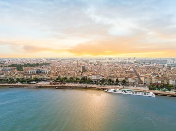 France: Wines & Castles