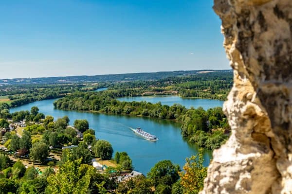 Paris & Normandy Cruise
