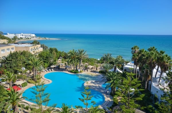 2 weeks - All inclusive Tunisia Beach Stay