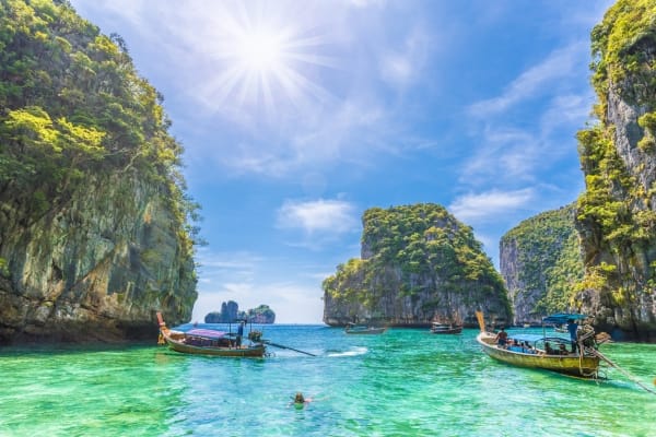 Bali & Thailand Discovery