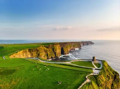 Ireland & Scotland 2027