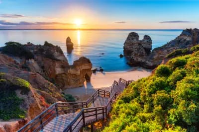 Portugal stay: Algarve, Lisbon & Sintra