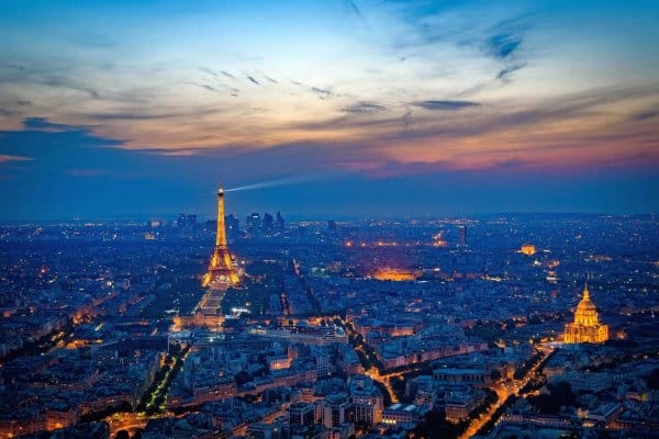 Paris & Rome: Magical Duo