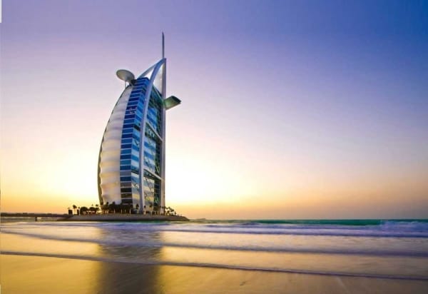Magical Dubai