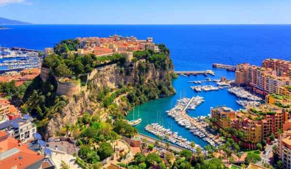 Stunning French Riviera!